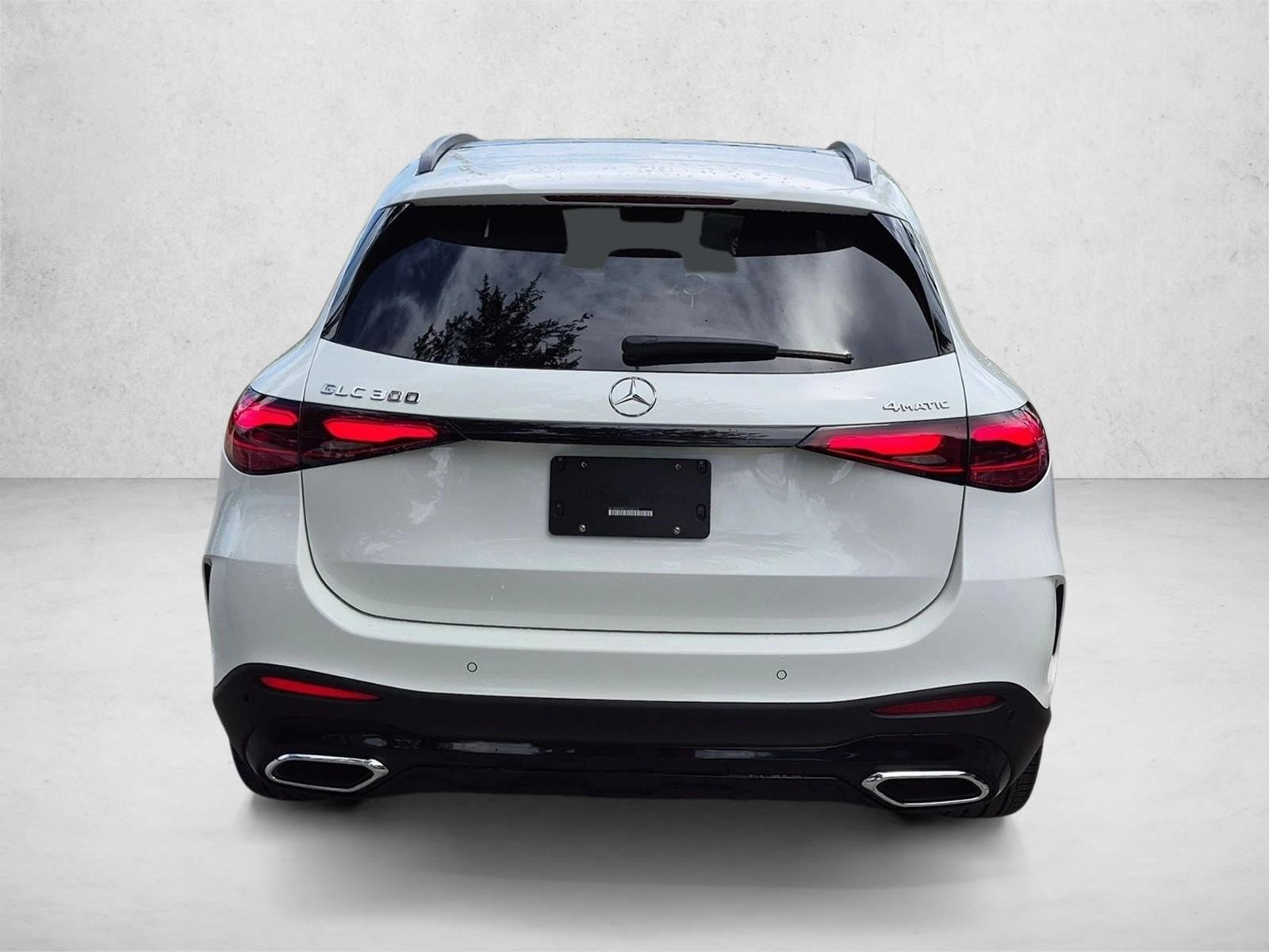 2026 Mercedes-Benz GLC Base - Photo 7
