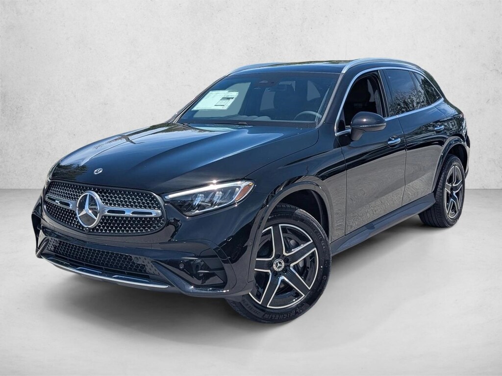 New 2026 Mercedes-Benz GLC 300 GLC 300 SUV SUV