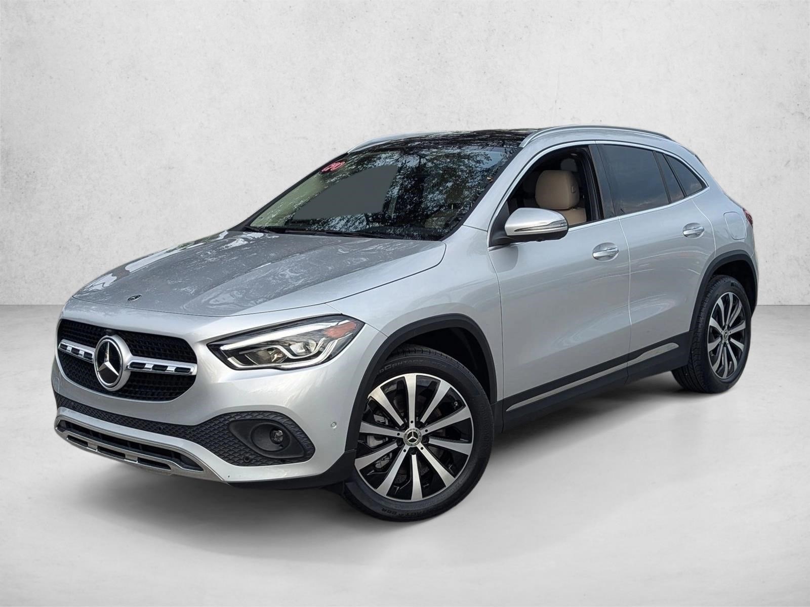 2021 Mercedes-Benz GLA GLA250's photo