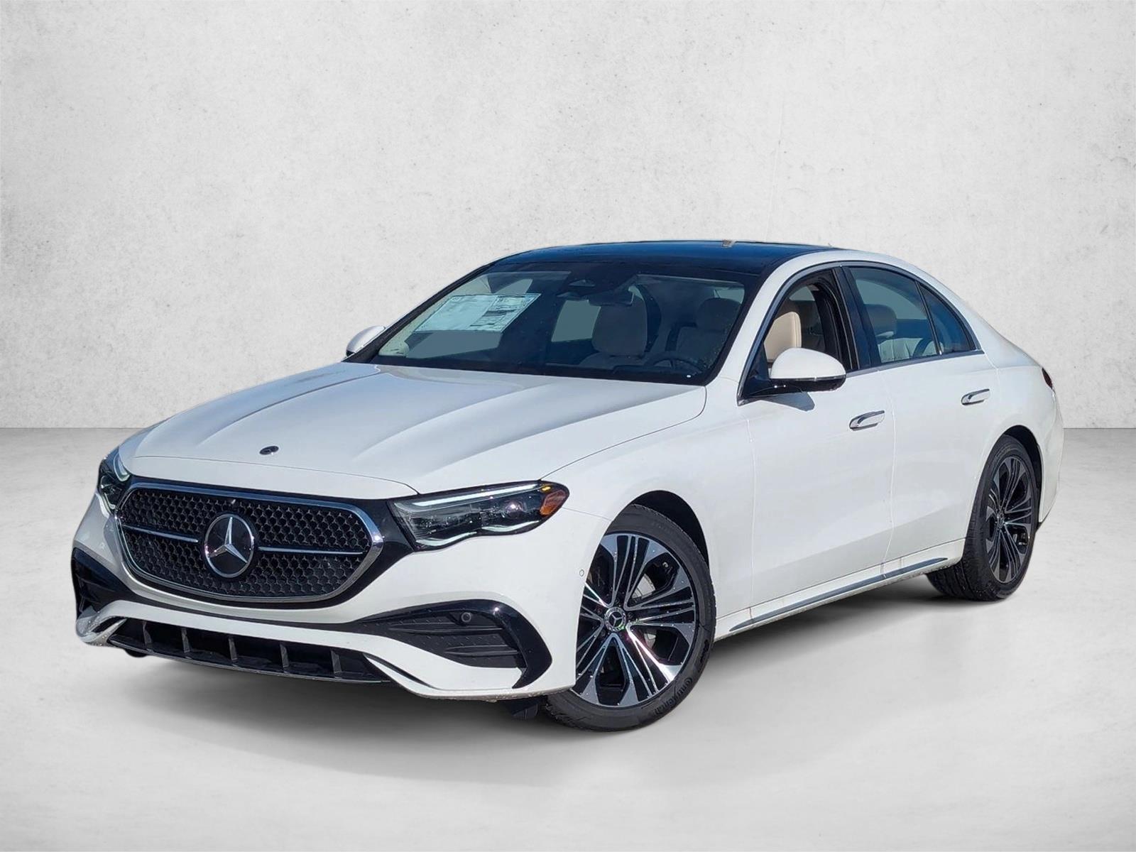 2026 Mercedes-Benz E-Class E 350 RWD Sedan