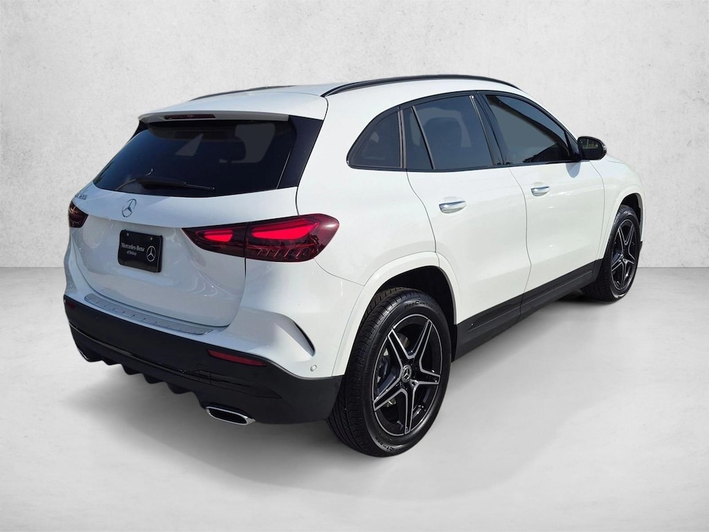 New 2026 Mercedes-Benz GLA GLA 250 SUV SUV