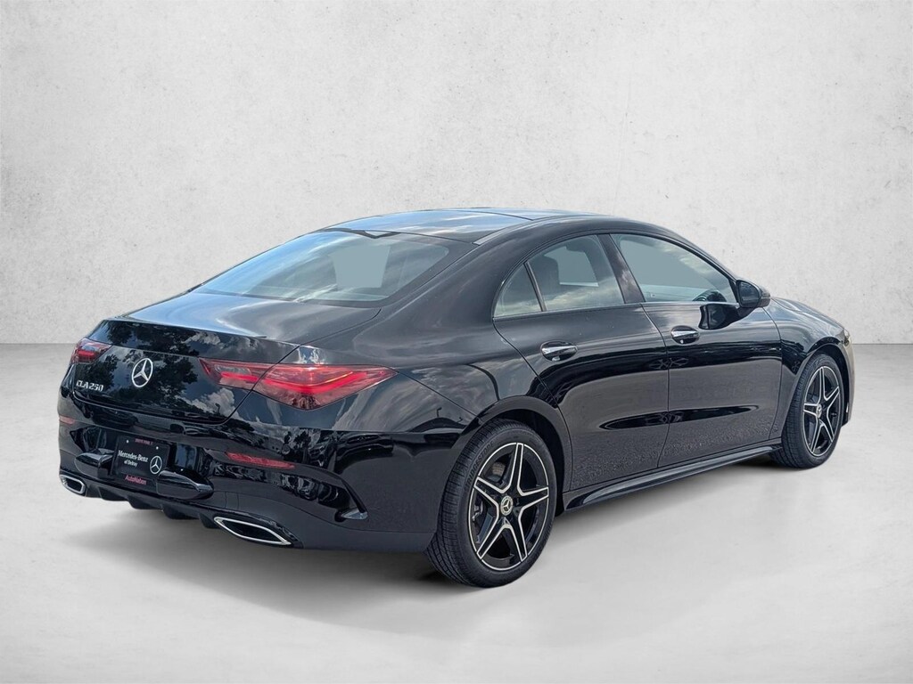 Used 2026 Mercedes-Benz CLA CLA 250 Coupe Sedan