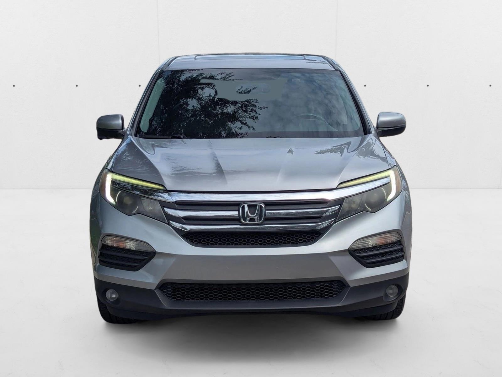2017 Honda Pilot EX-L photo 2