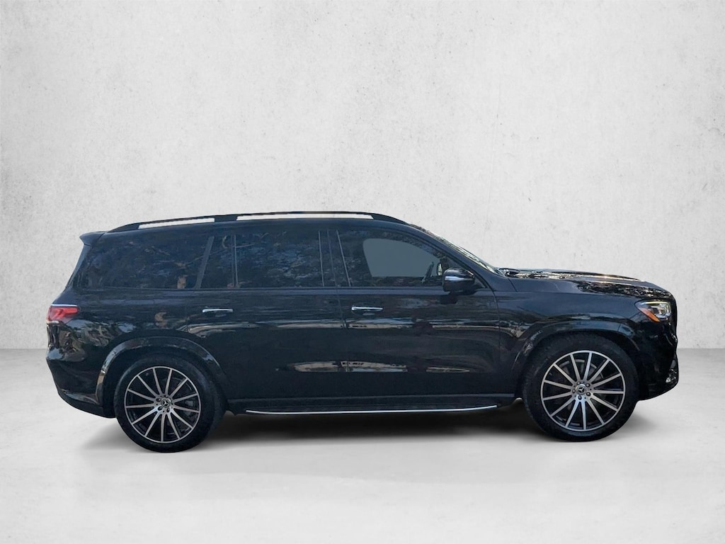 Certified 2022 Mercedes-Benz GLS 4MATIC SUV