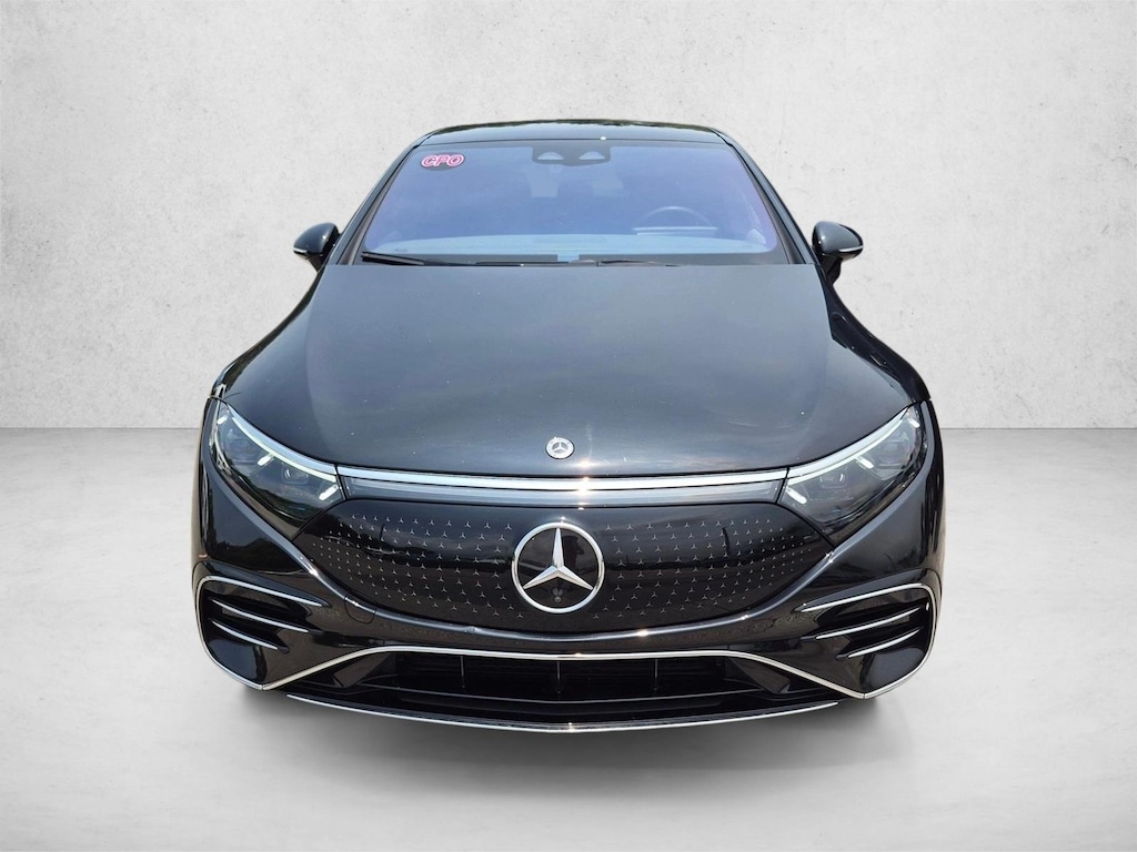 Certified 2023 Mercedes-Benz EQS Sedan