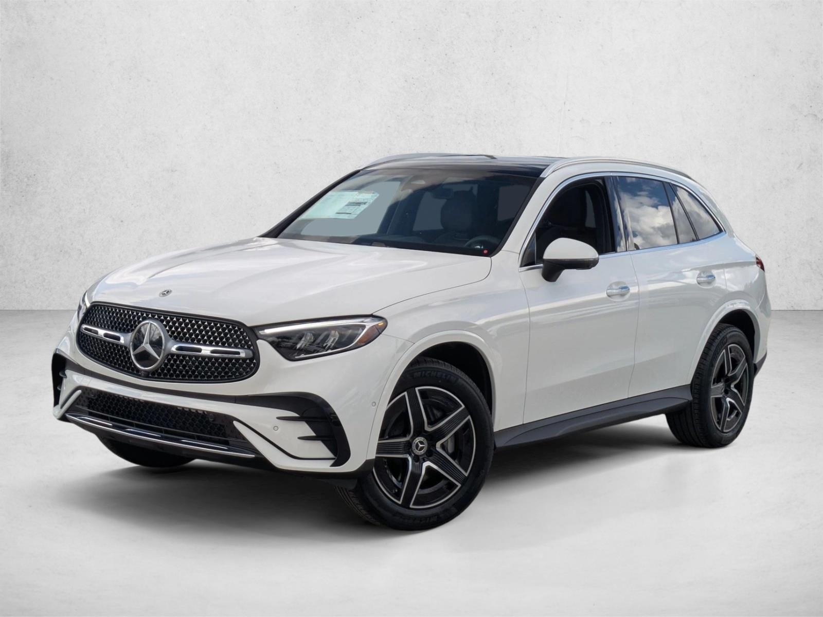  Mercedes-Benz GLC