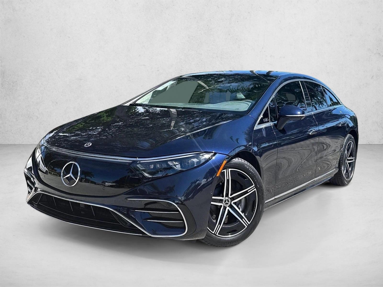 2023 Mercedes-Benz EQS Base