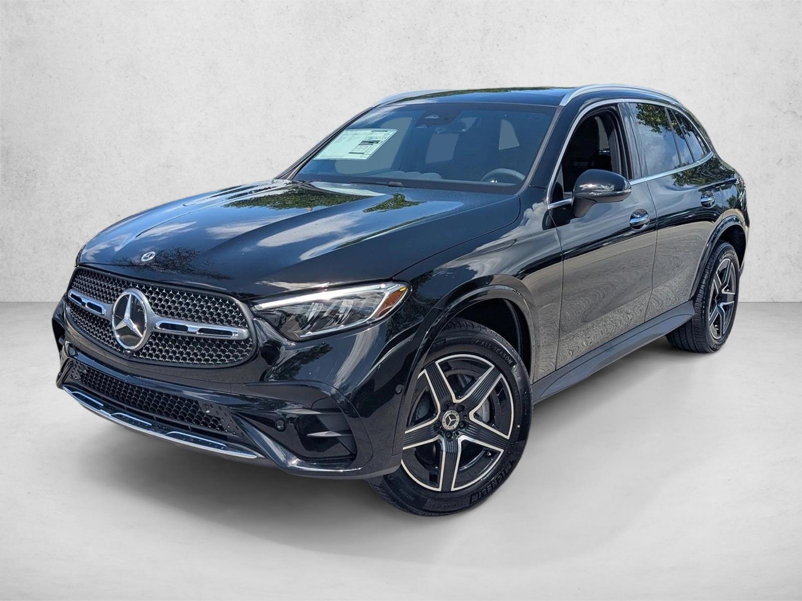 2026 Mercedes-Benz GLC 300 GLC 300 SUV SUV