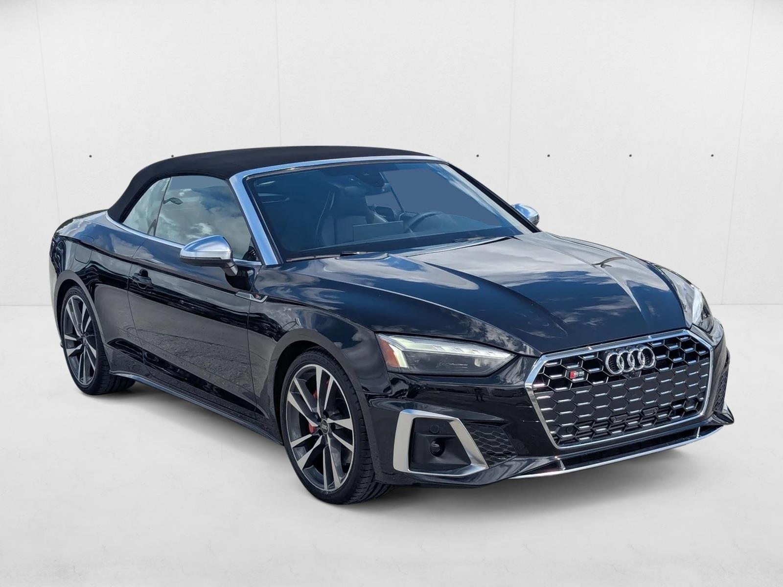 2023 Audi S5 Premium Plus photo 3