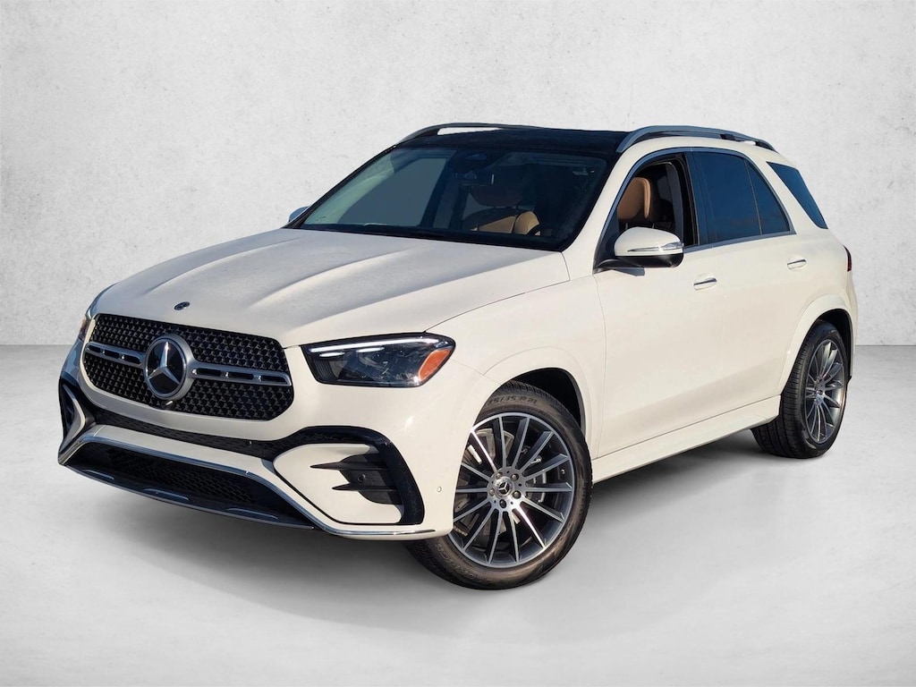 New 2026 Mercedes-Benz GLE 350 GLE 350 SUV SUV