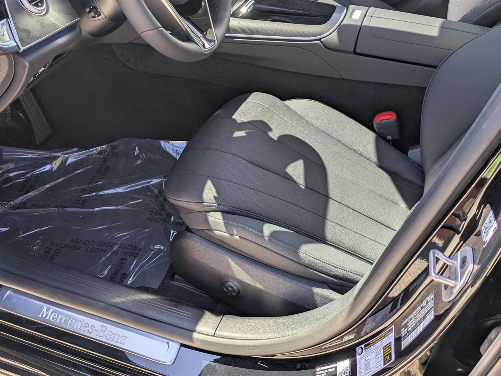 2026 Mercedes Benz E 350 Sedan photo 4