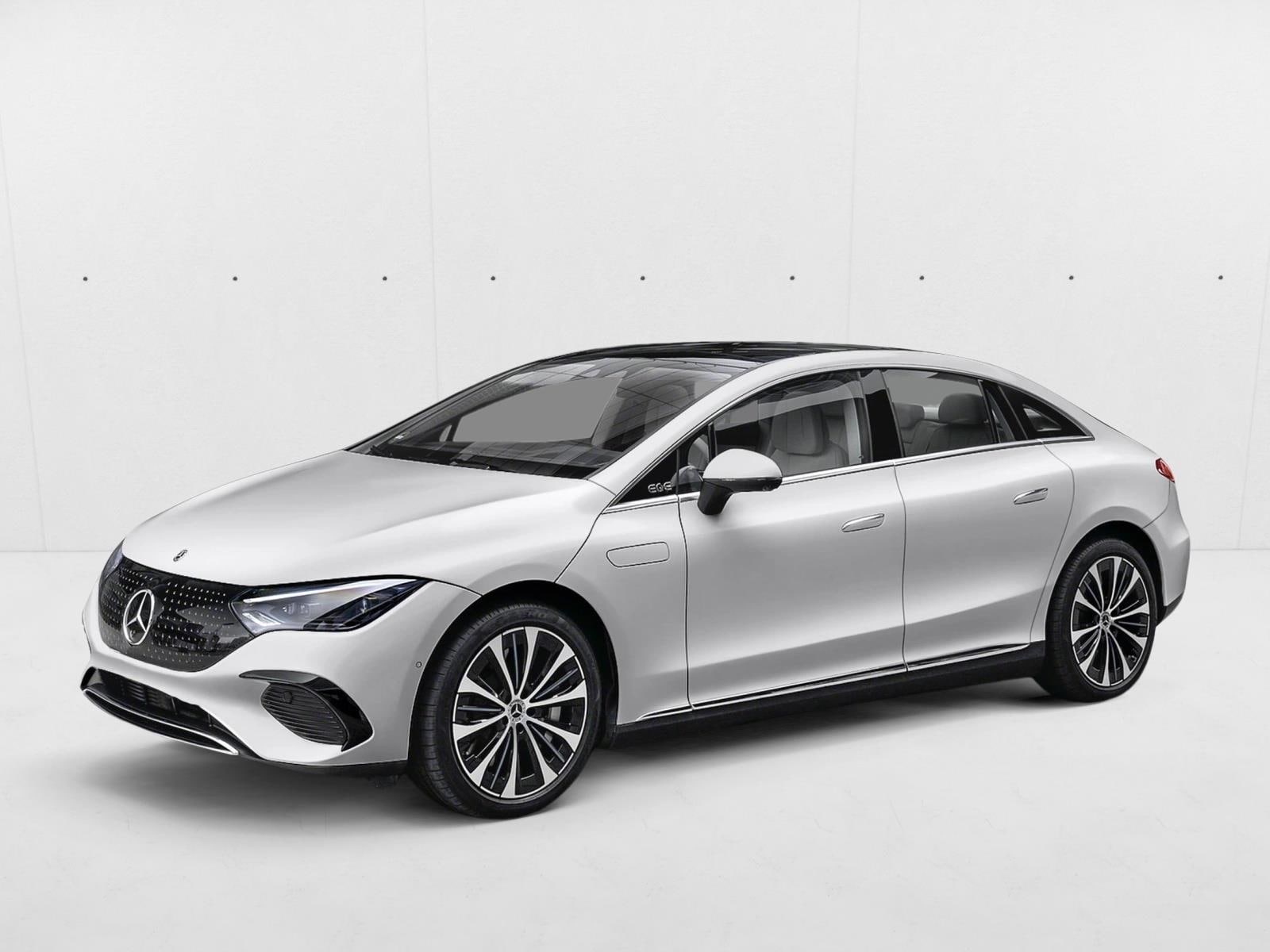 2024 Mercedes-Benz EQE Base's photo