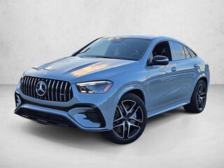 2026 Mercedes-Benz AMG GLE 53