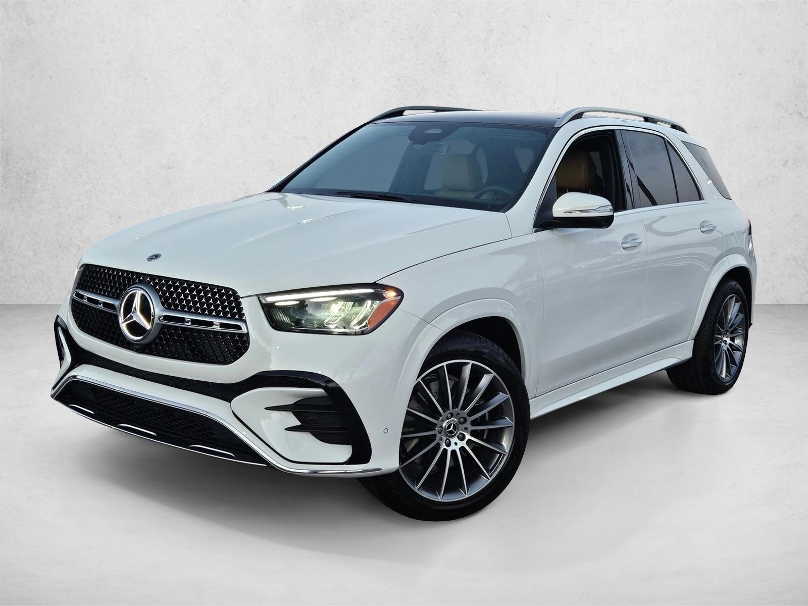 2026 Mercedes-Benz GLE 350 GLE 350 SUV