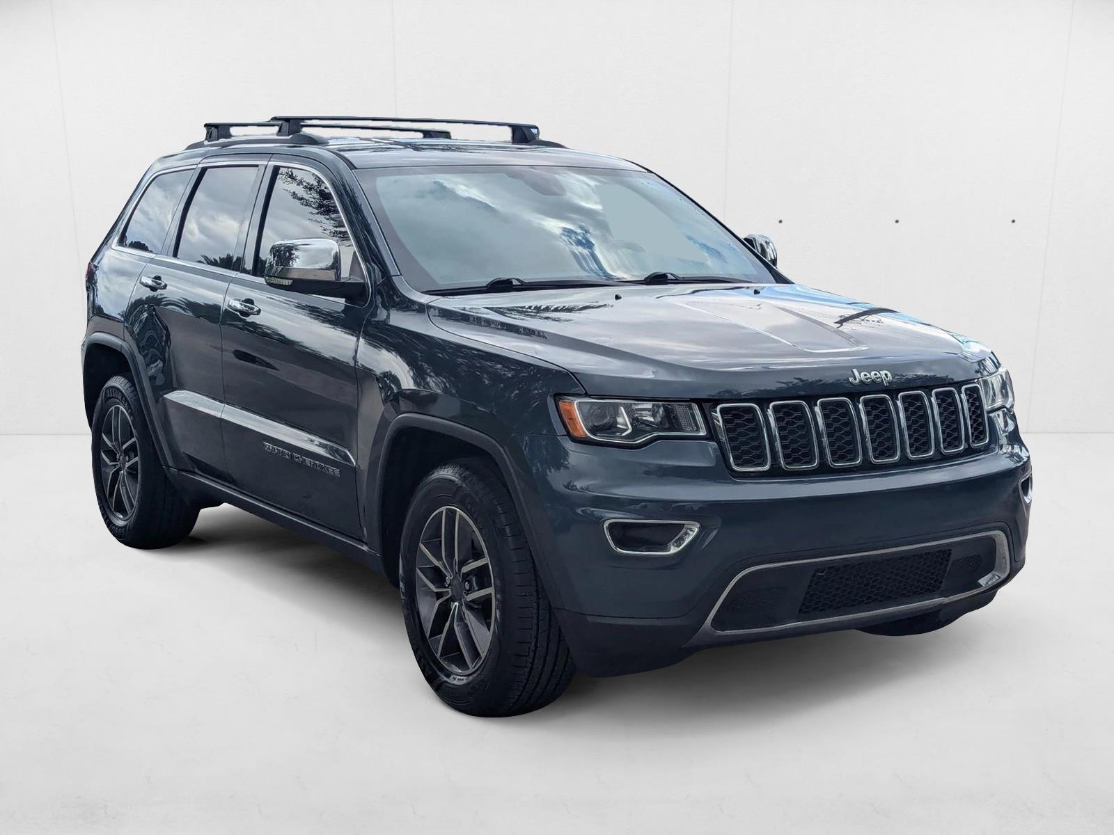 2019 Jeep Grand Cherokee Limited photo 3