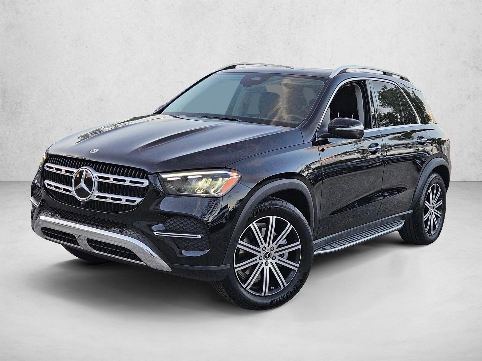 2026 Mercedes-Benz GLE