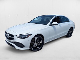 2025 Mercedes-Benz C-Class