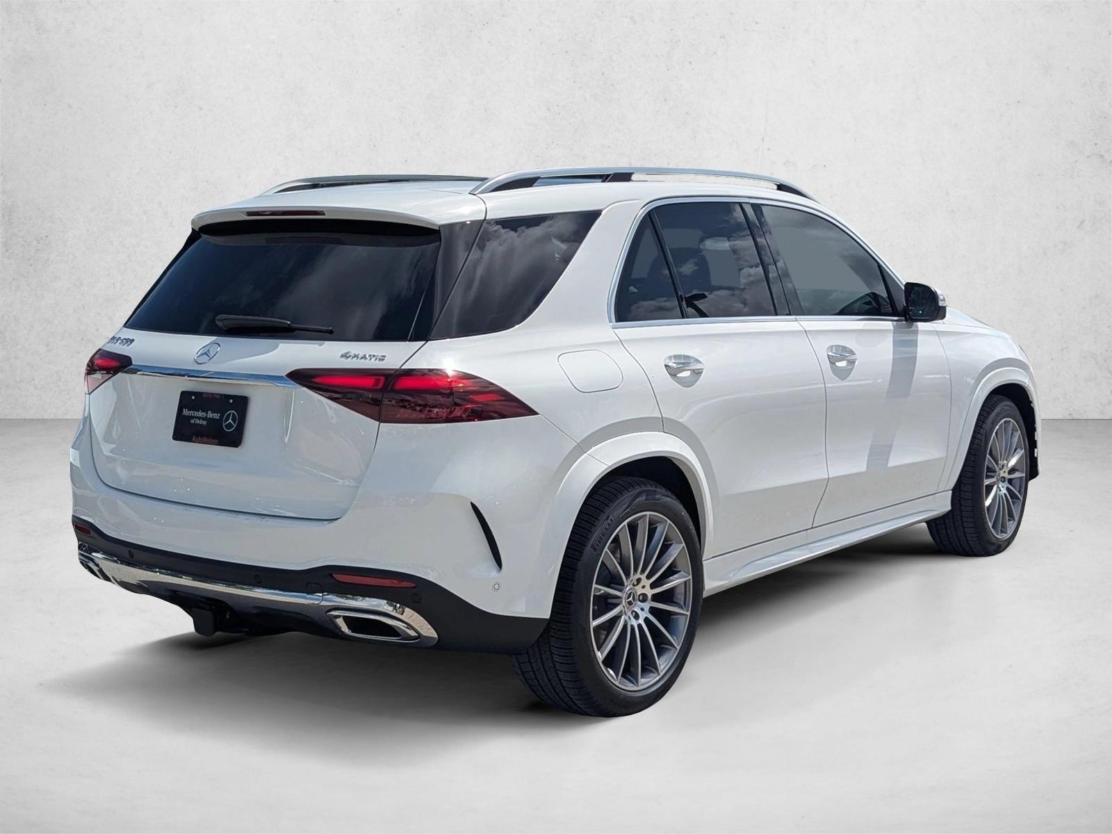 2026 Mercedes Benz GLE 450 4MATIC photo 2