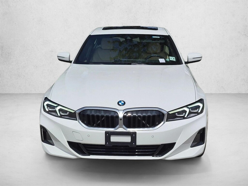 Used 2023 BMW 3 Series xDrive Sedan