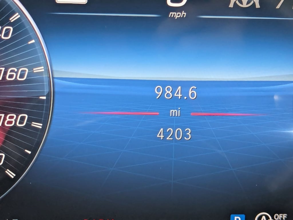 Used 2025 Mercedes-Benz SL Base Convertible