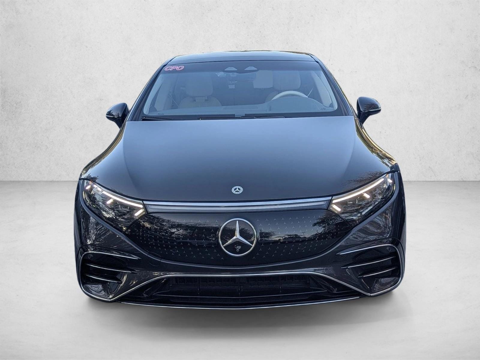 Used 2023 Mercedes-Benz EQS Base with VIN W1KCG4EBXPA041921 for sale in Delray Beach, FL