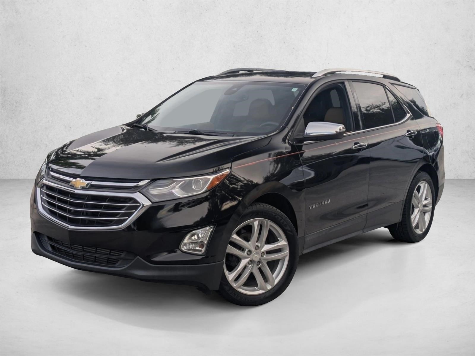 2018 Chevrolet Equinox Premier