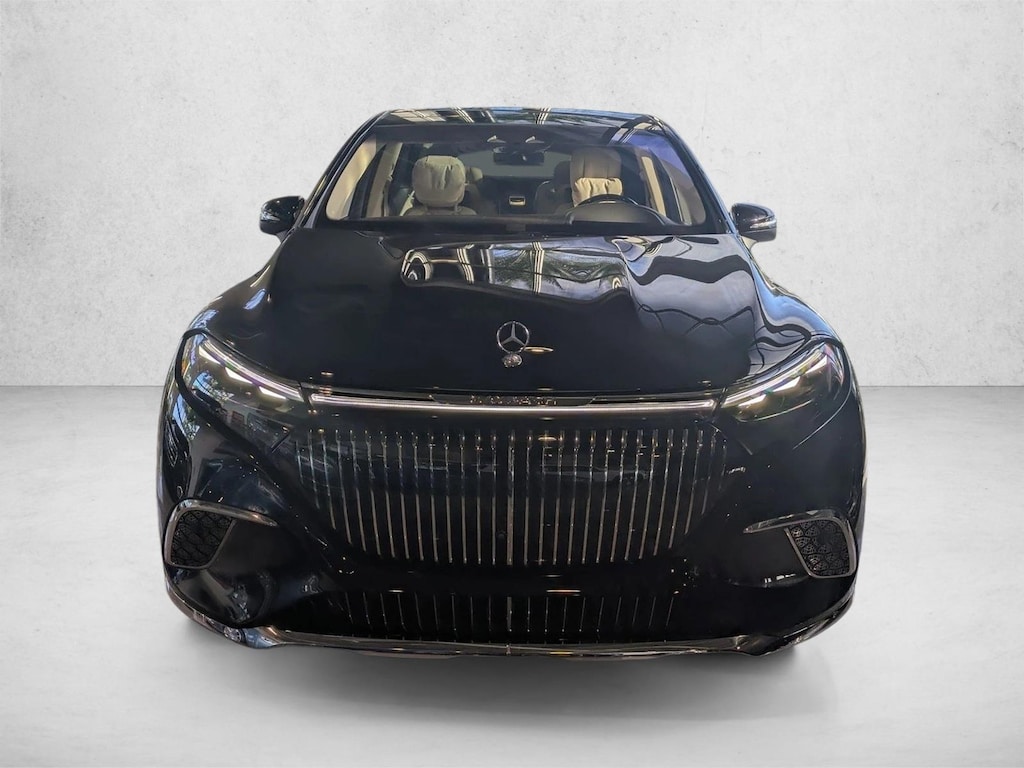 Certified 2024 Mercedes-Benz EQS 4MATIC SUV