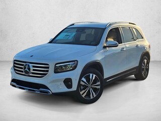 2025 Mercedes-Benz GLB