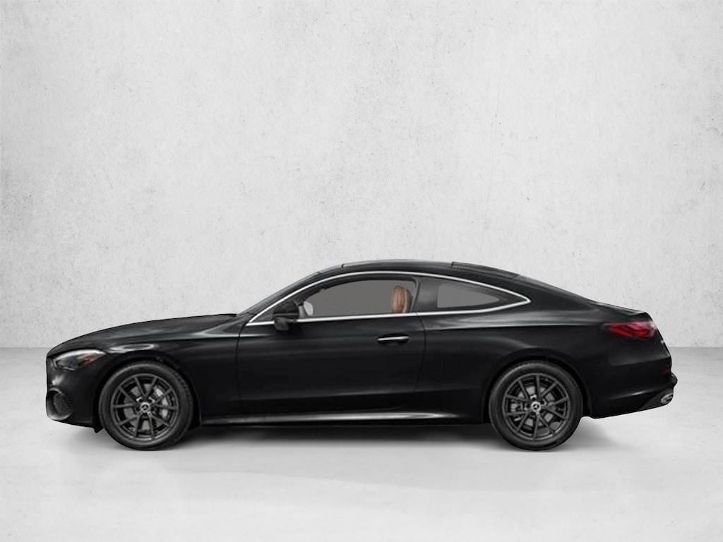 New 2026 Mercedes-Benz CLE 300 CLE 300 4MATIC ® Coupe Coupe