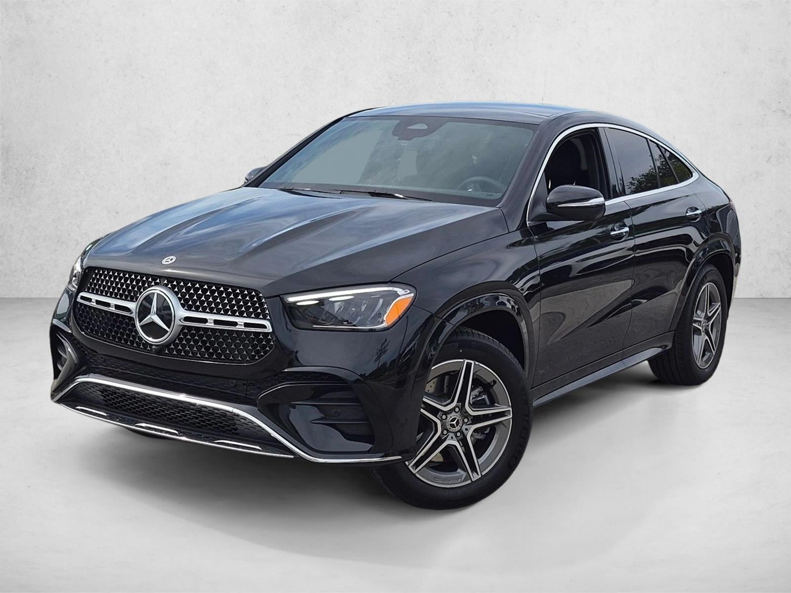 2026 Mercedes-Benz GLE