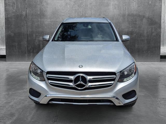 Used 2016 Mercedes-Benz GLC GLC300 with VIN WDC0G4JB8GF019111 for sale in Delray Beach, FL