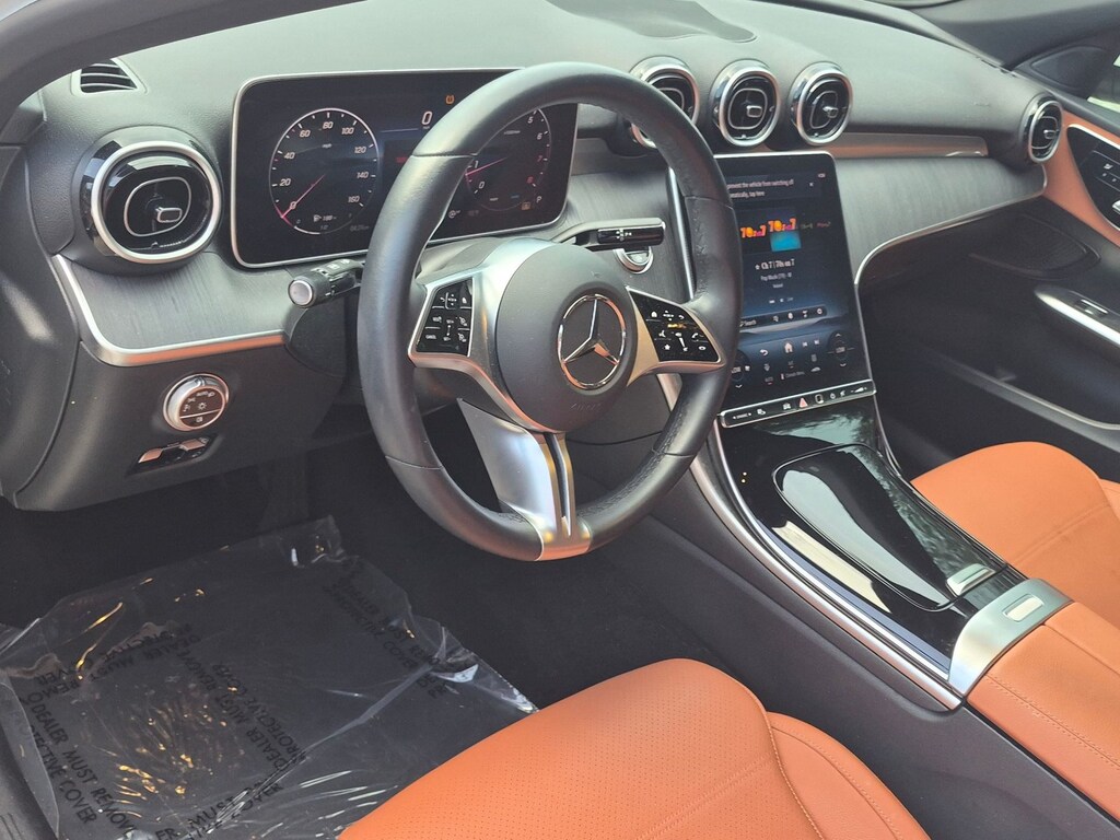 Used 2025 Mercedes-Benz C-Class C 300 Sedan