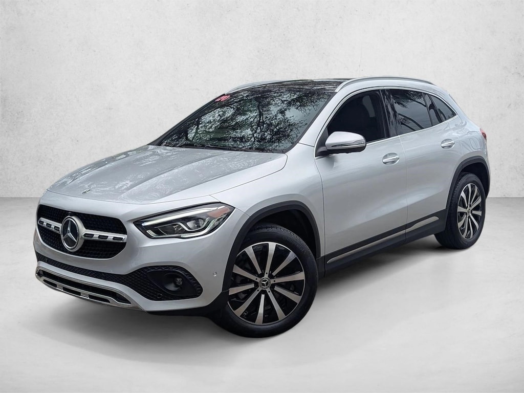 Certified 2023 Mercedes-Benz GLA SUV