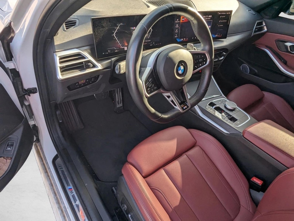 Used 2025 BMW 3 Series Sedan