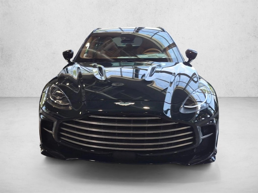 Used 2026 Aston Martin DBX SUV