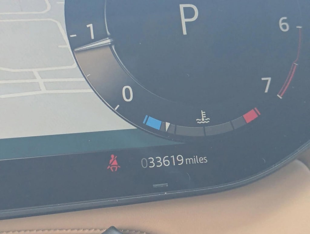 Used 2023 Land Rover Range Rover Autobiography 7 Seat SUV