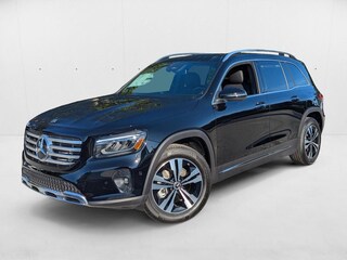 2025 Mercedes-Benz GLB 250