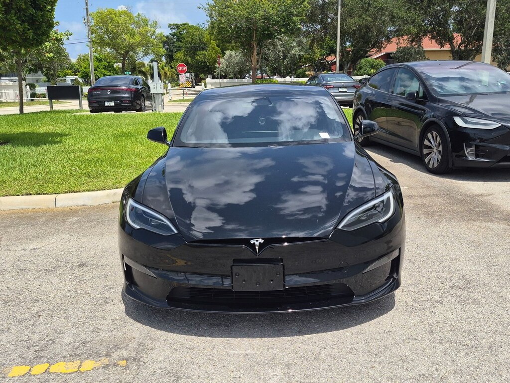 Used 2023 Tesla Model S Standard Range Hatchback