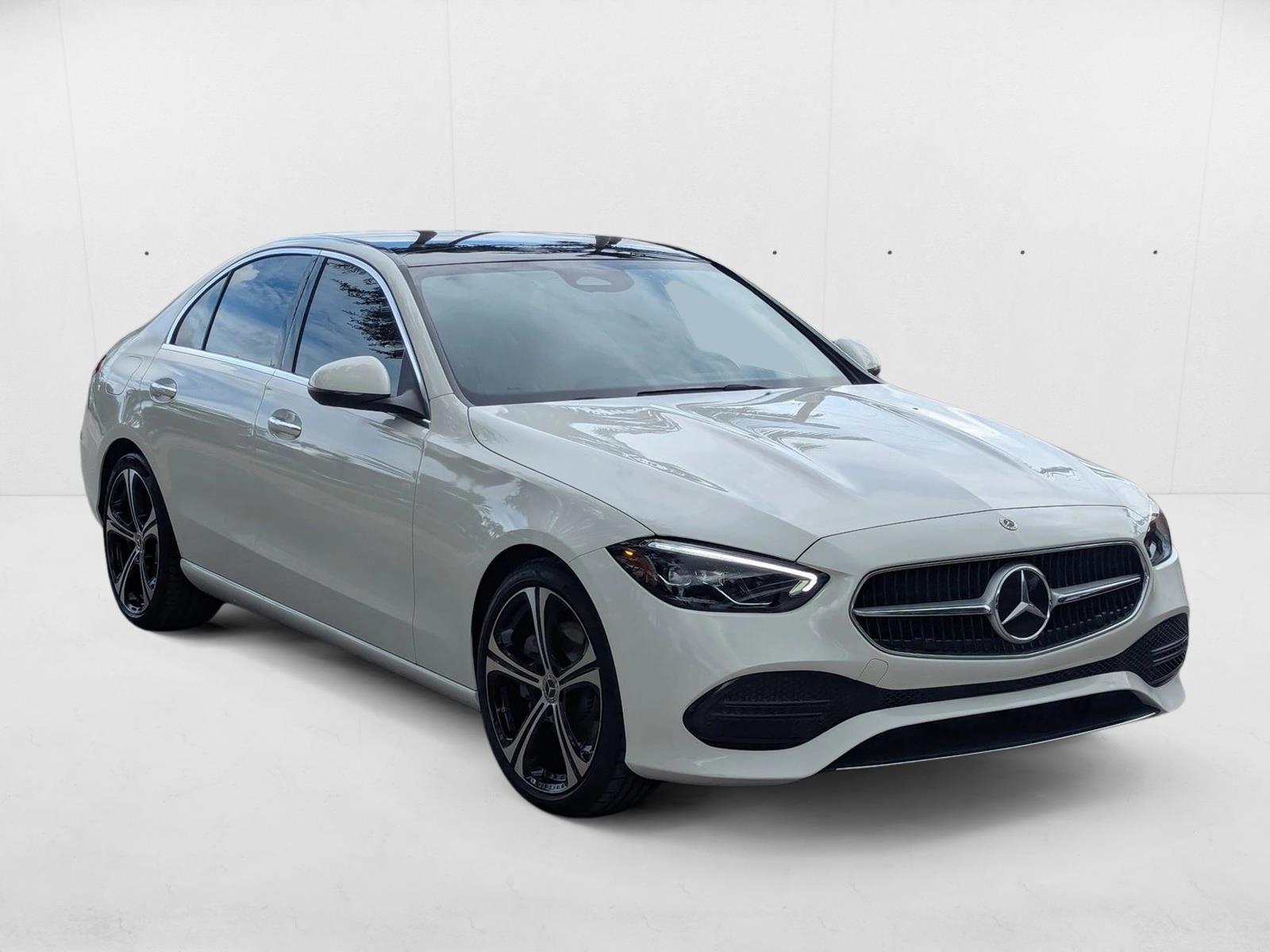 2023 Mercedes Benz C 300 Sedan photo 3