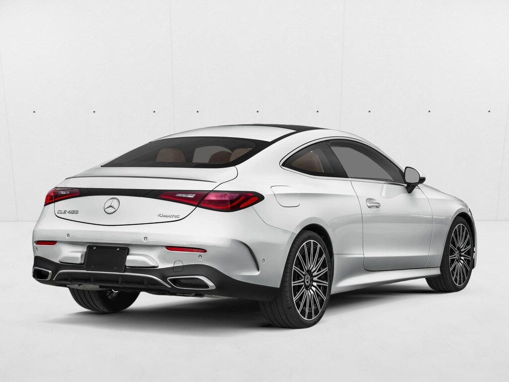 New 2027 Mercedes-Benz CLE 450 CLE 450 4MATIC ® Coupe Coupe