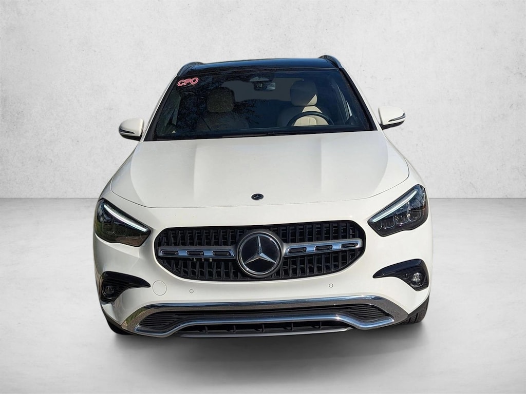 Used 2025 Mercedes-Benz GLA GLA 250 SUV SUV