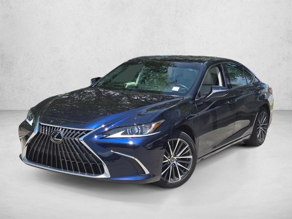 Used 2025 Lexus ES Base Sedan