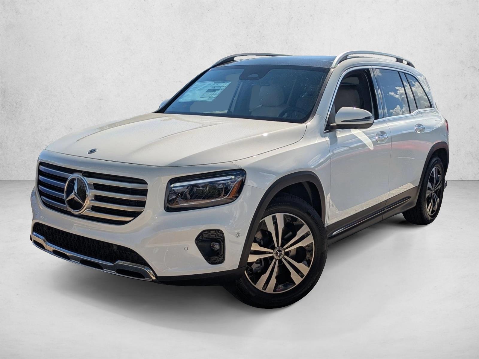 2026 Mercedes-Benz GLB 250 GLB 250 SUV SUV