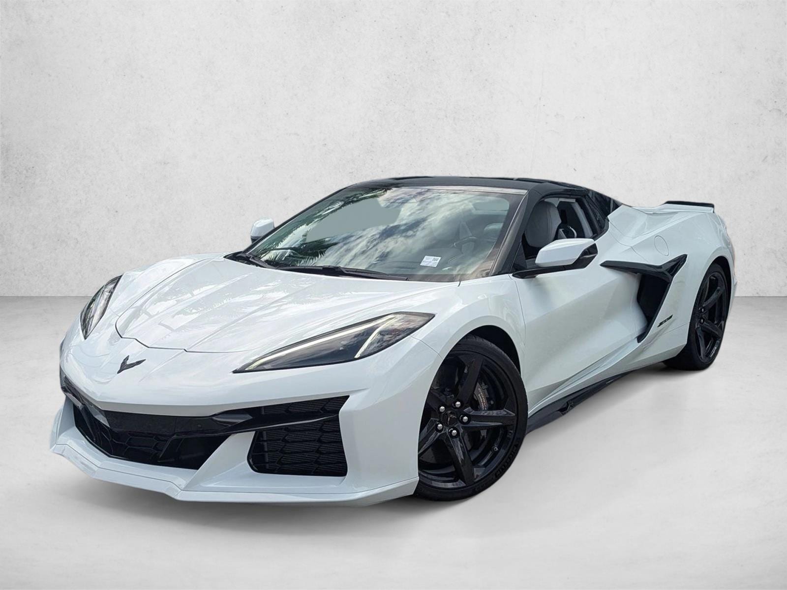 2025 Chevrolet Corvette Z06 Convertible 3LZ's photo