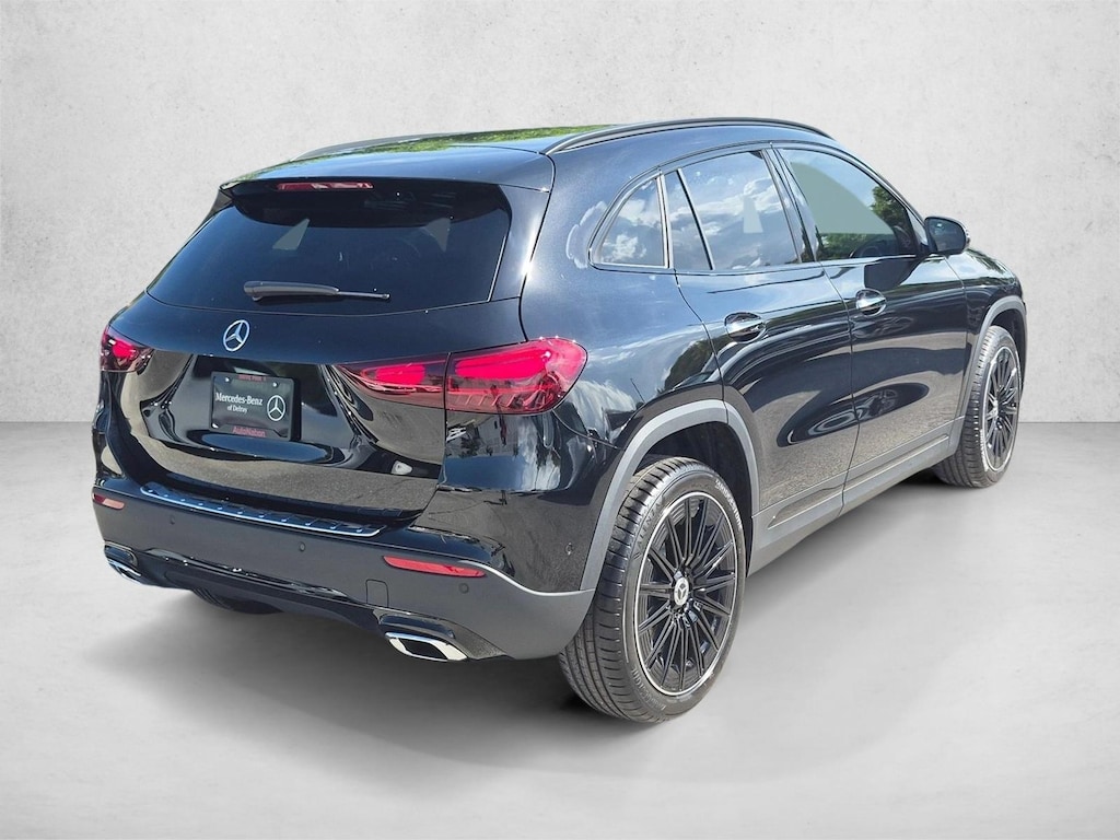 New 2026 Mercedes-Benz GLA 250 GLA 250 SUV SUV
