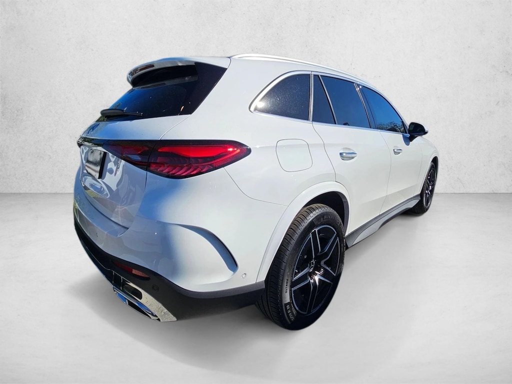 New 2026 Mercedes-Benz GLC 300 GLC 300 SUV SUV