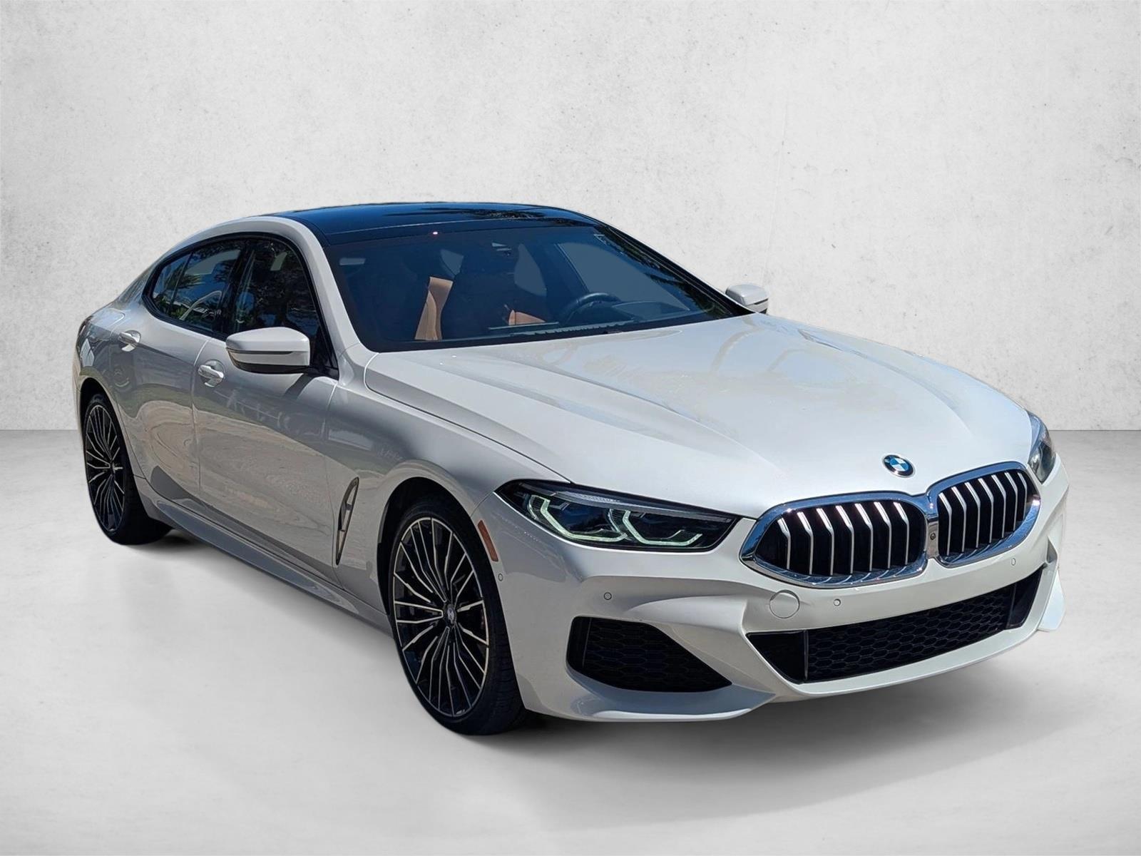 2020 Bmw 840i Gran Coupe photo 3