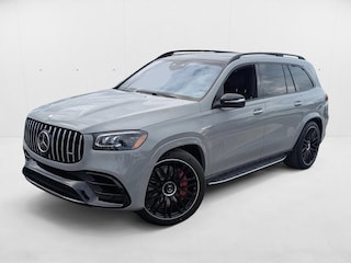 2026 Mercedes-Benz AMG GLS 63