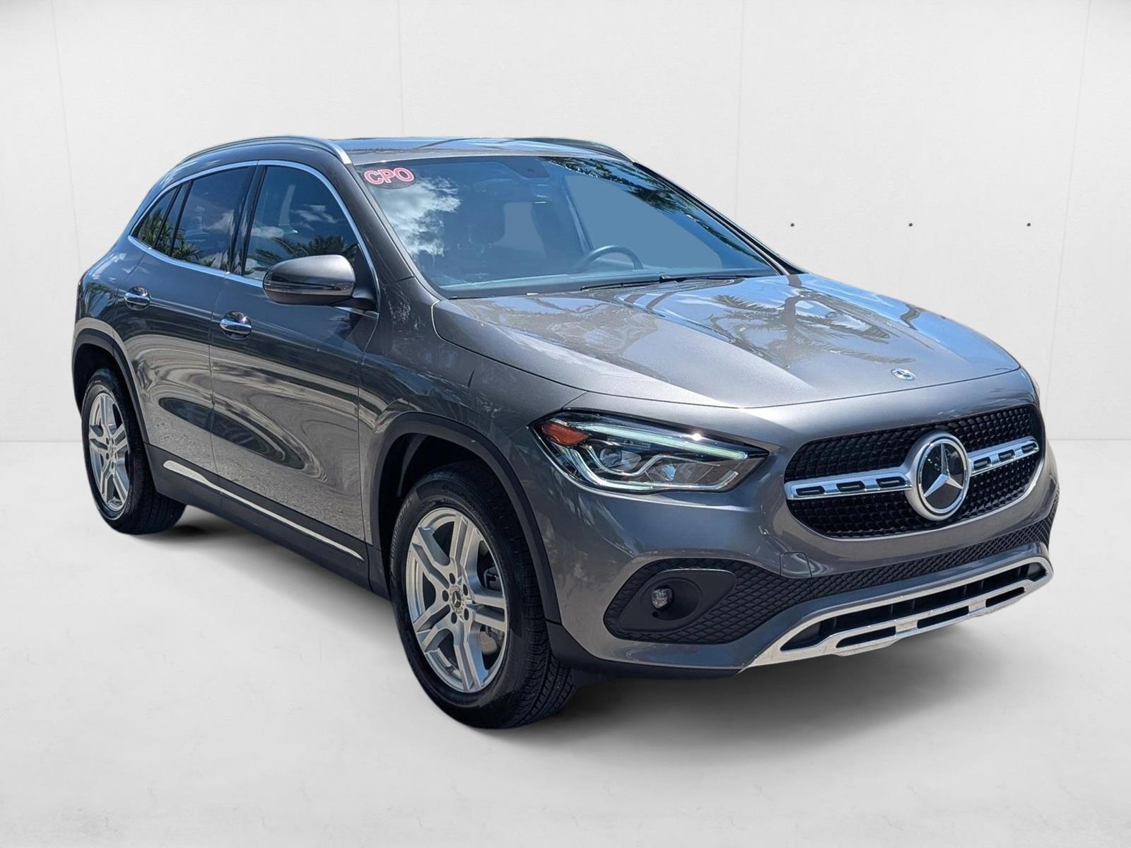 2022 Mercedes Benz GLA 250 photo 3