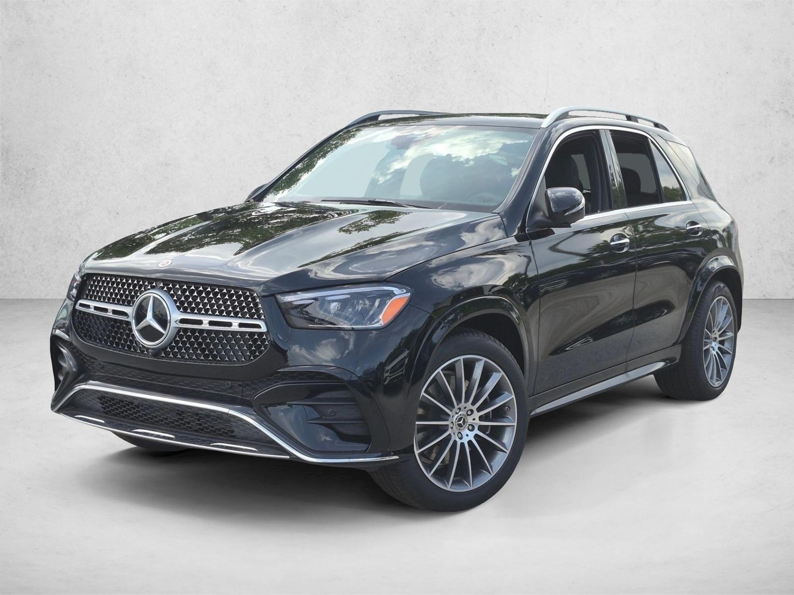 2026 Mercedes-Benz GLE